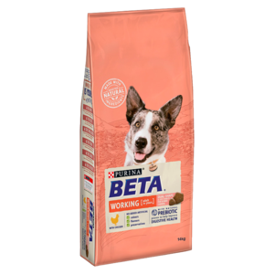 BETA Active Dog Food 14kg. Free Delivery PetShop